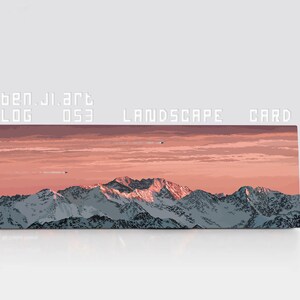 CARTE POSTALE - LOG 053