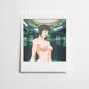 Polaroid pixel - 004