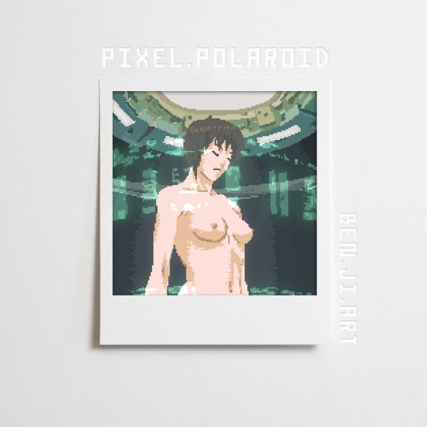 Pixel Polaroid - 004