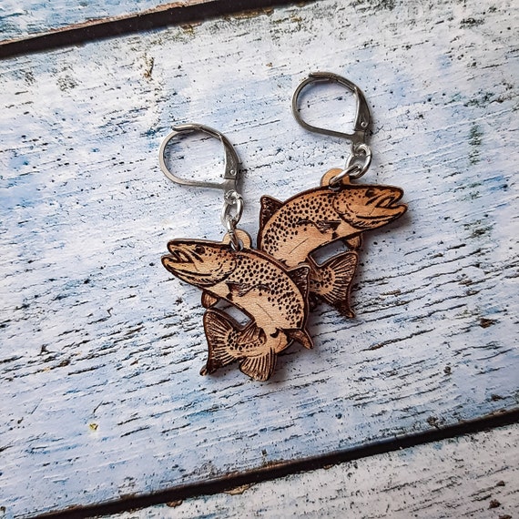 Fishing jewelry for her deals