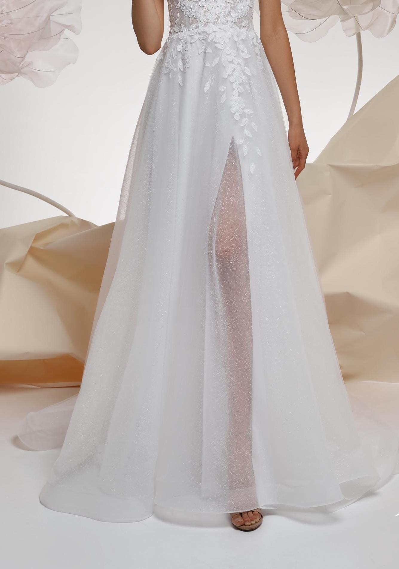lace fishtail wedding dress Buy Amarra Wedding Dress Style Alexa 84398 main image 1