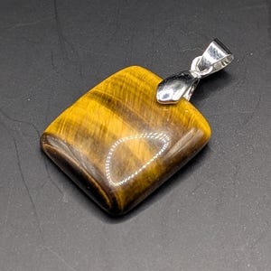 Tiger Eye Pendant