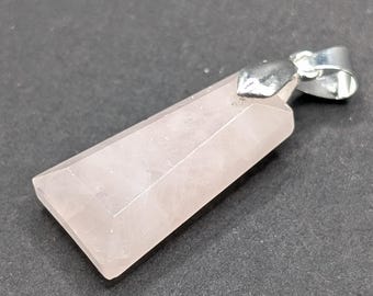 Rose Quartz Pendant
