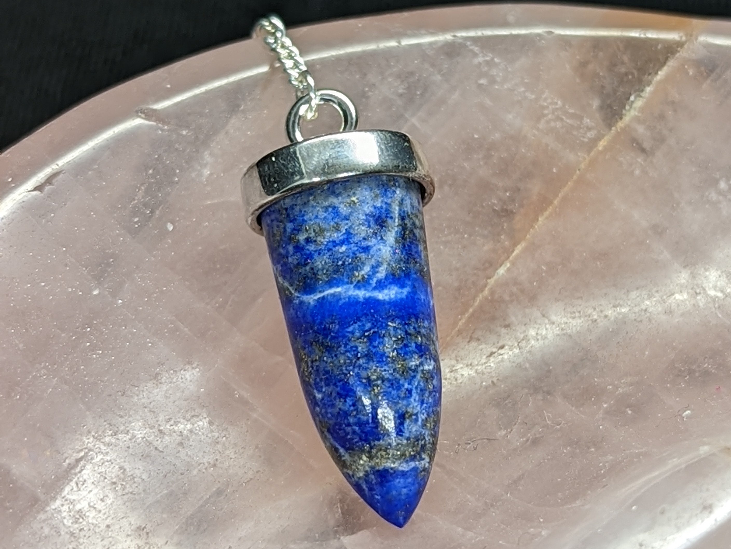Pendule Lapis-Lazuli