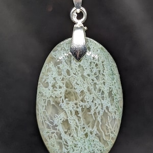 Agate Pendant High Qualié Foam