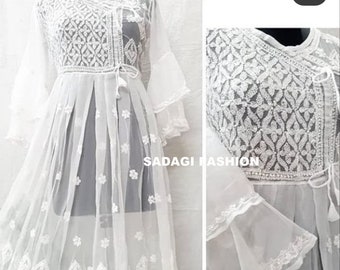 frock kurta design