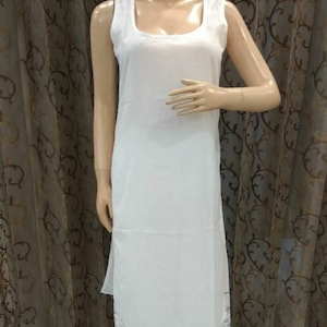 Inner Slip Dress - Etsy