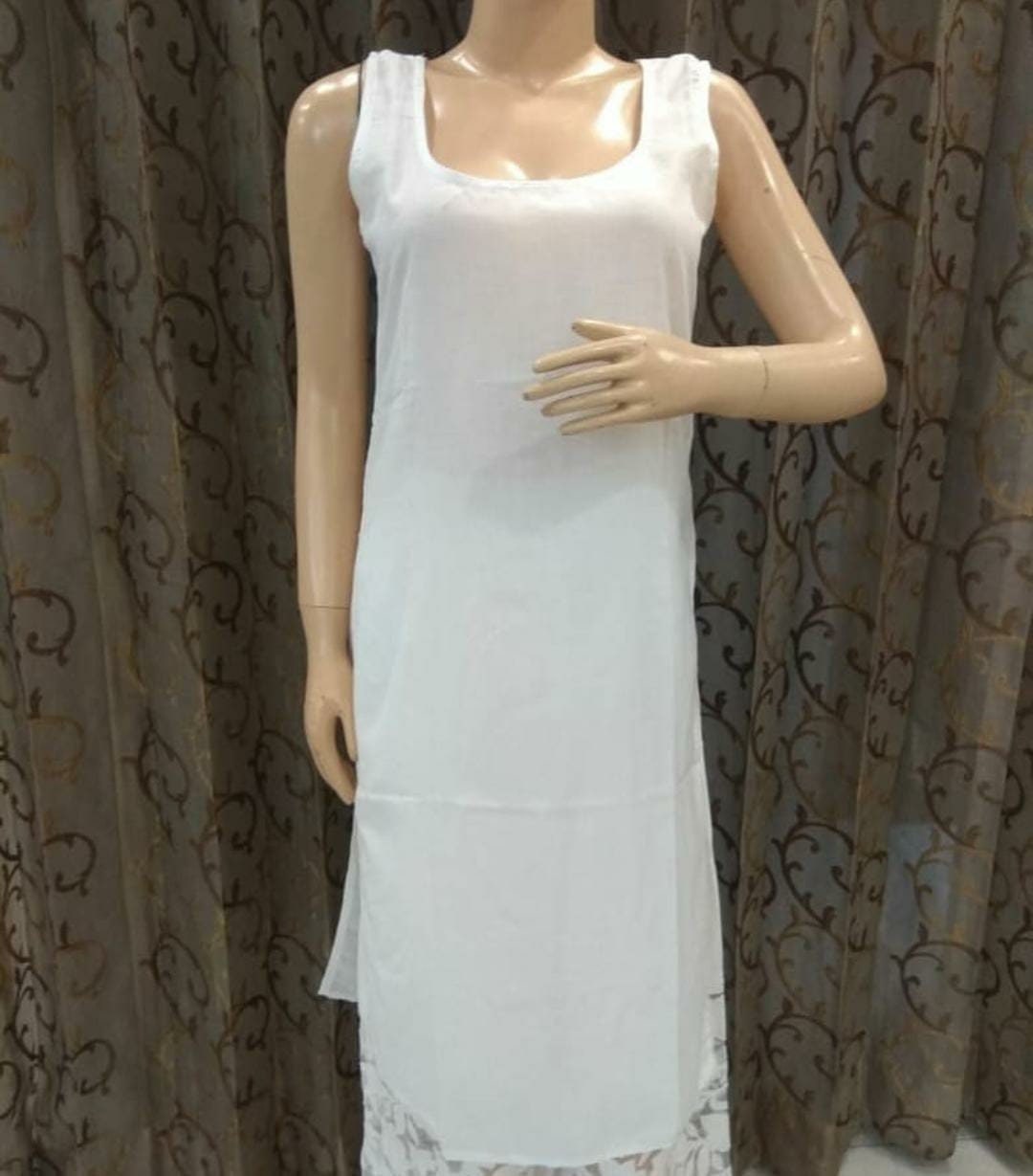 cotton slips for under dresses nz Full slip Dress, Midi Underdress, Cotton slip Dress, Midi slip Dress, White Underdress, Black slip Dress, wedding dress slip, Full slip XL