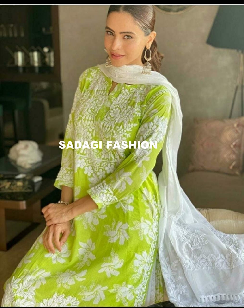 Details about Pink Modal Cotton Kurti Kurta Handmade Chikan Kurta Indian Pakistani Wear Kaftan Details about Pink Modal Cotton Kurti Kurta Handmade Chikan Kurta Indian Pakistani Wear Kaftan