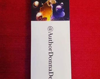 Bookmark- Growing Up Too Fast