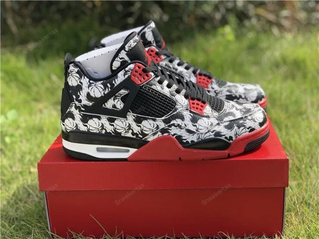 jordan 4 tattoo price