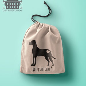 got great dane Printable/Cuttable File Types .ai, .eps, .pdf, .jpg, .png, .svg image 2