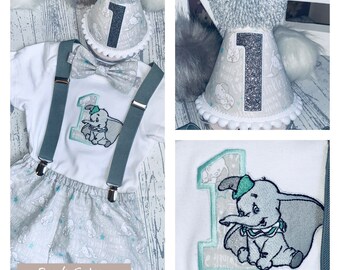 dumbo outfit for baby boy