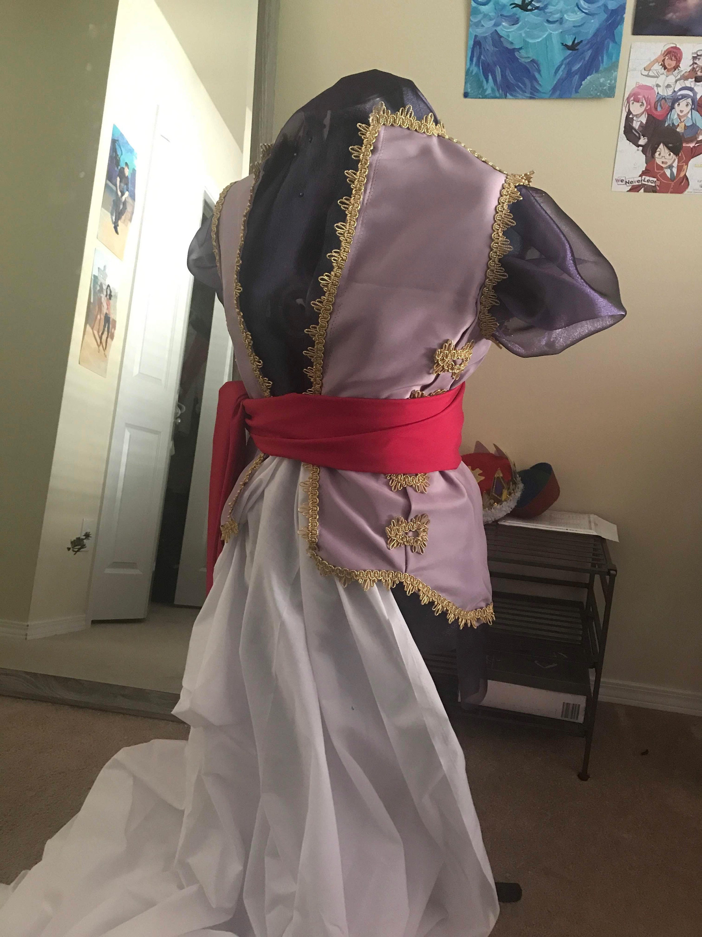 Cosplay Commissions Etsy