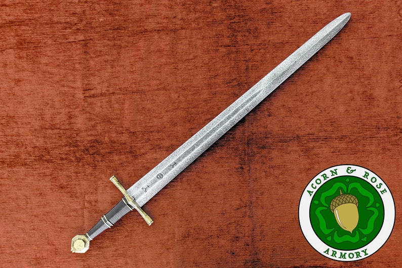 Black Prince Toy Sword Costume Swordchildren's Toy Etsy