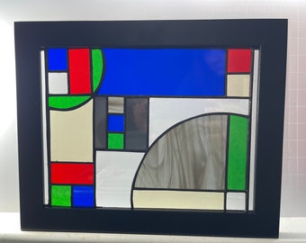 Modern Stained Glass