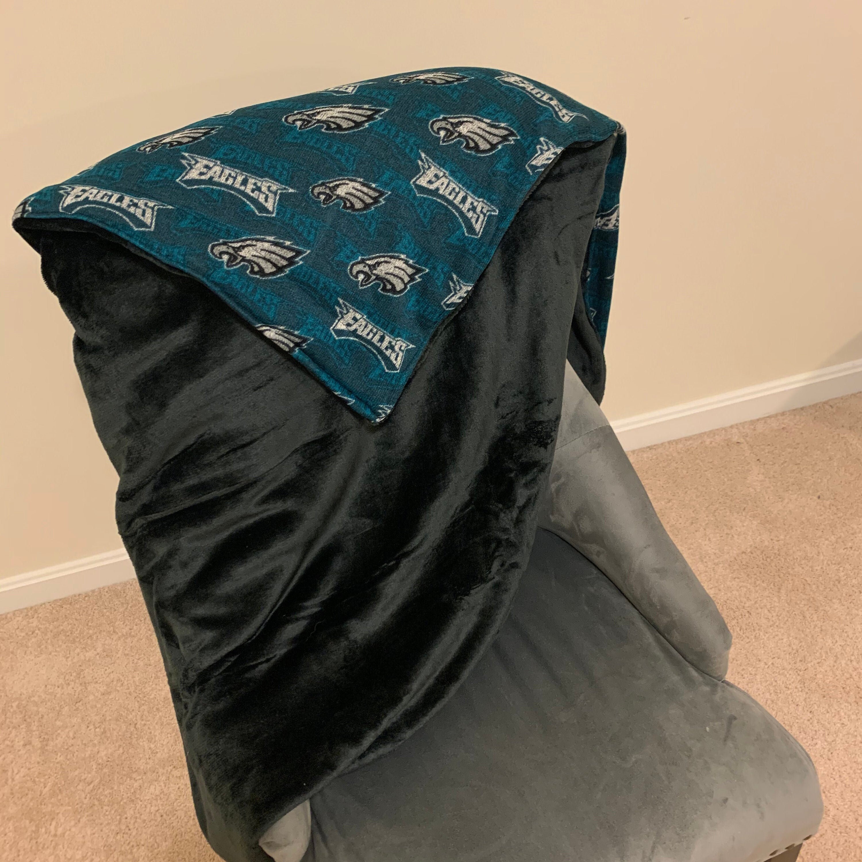 Philadelphia Eagles Throw Blanket Etsy