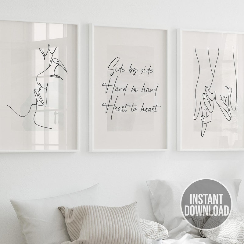 Bedroom Art - Etsy