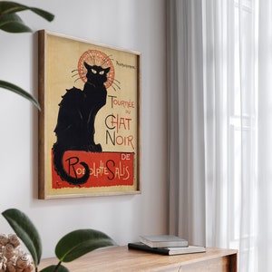 Caixa Vintage Tournée Chat Noir | Produtos Especiais