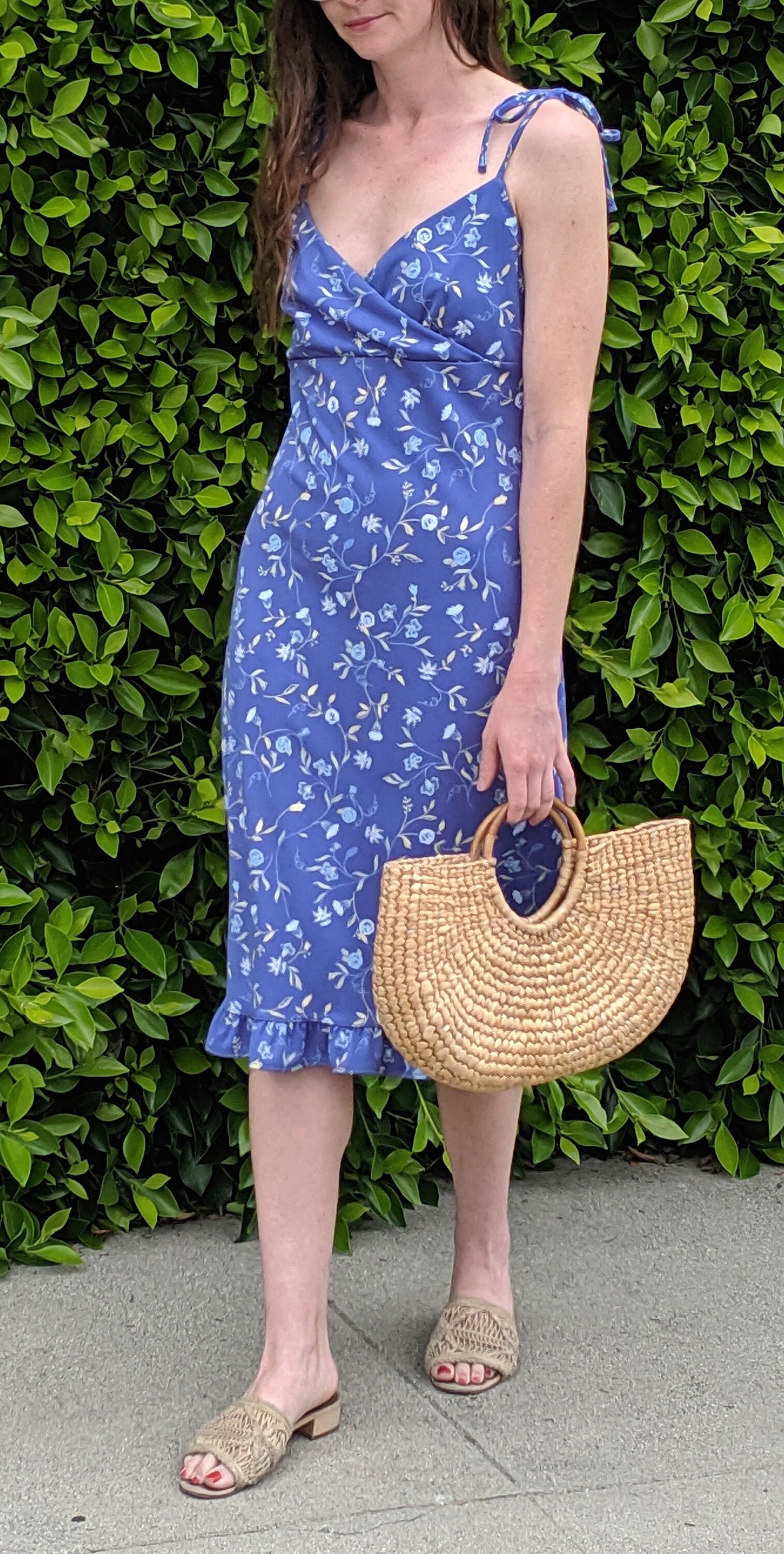 Midi 2025 dress express