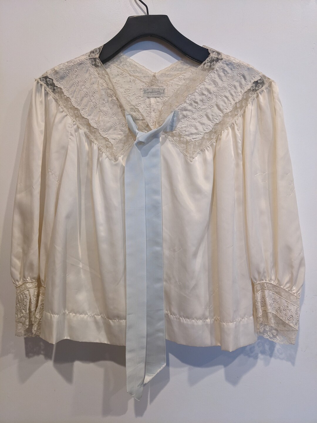 slip on blouse