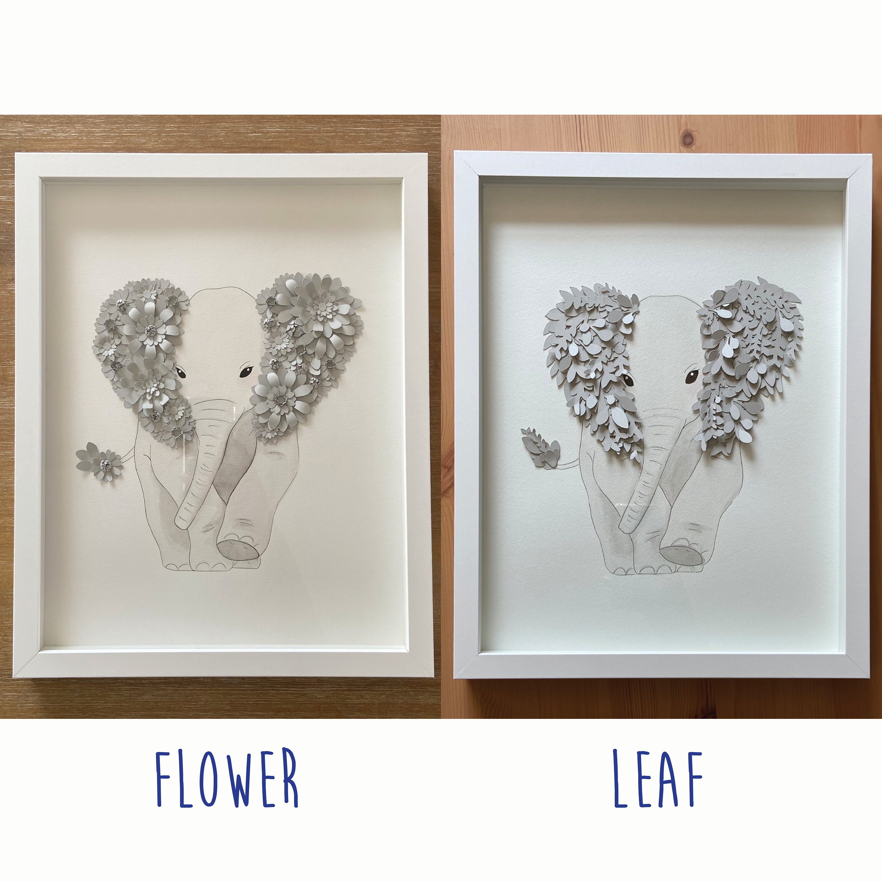 Arte de pared para guardería con marco de vidrio 3D de animales bebés en  acuarela, réplica de Restoration Hardware, flores/hojas de papel, 11 x 14  (juego de 6) - Etsy México, image size:3000x3000