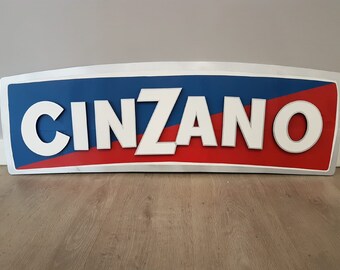 cenicero cinzano