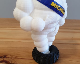 figure, michelin 3d