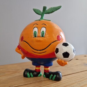 Naranjito, Mascot of the 1982 World Cup in Spain image 1