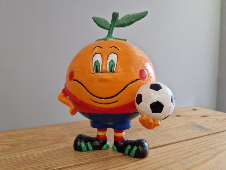 Naranjito, Mascot of the 1982 World Cup in Spain image 1