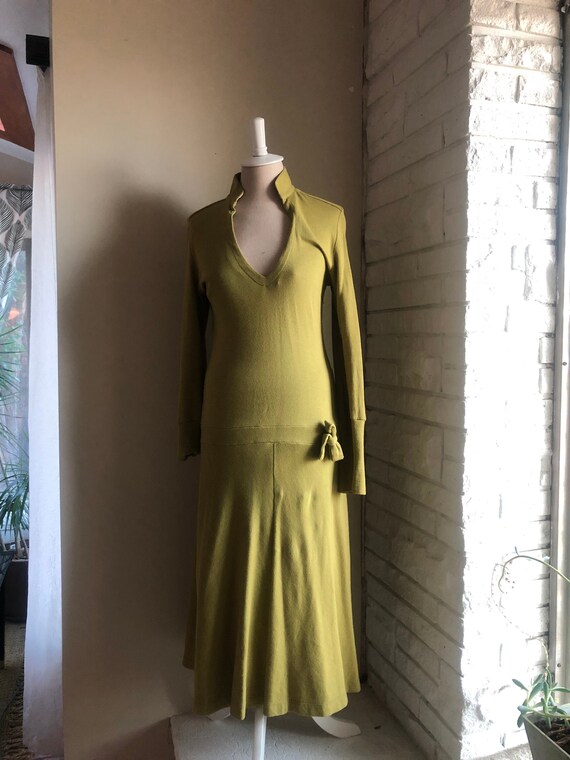 Mon Petite Oiseau Dress