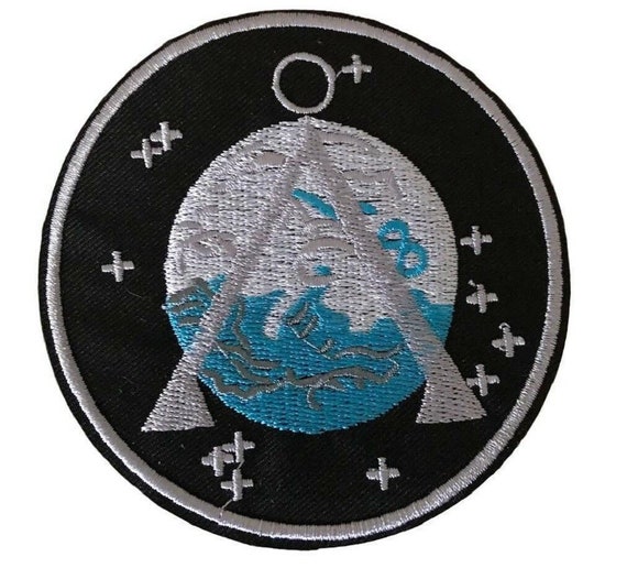Stargate SG-1 SGC Command Patch 4 inches wide Stargate SG-1 SGC Command Patch 4 inches wide