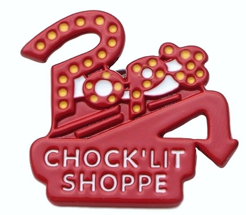 Riverdale Pop's Chock'lit Shoppe 1 Inch Tall Metal Etsy