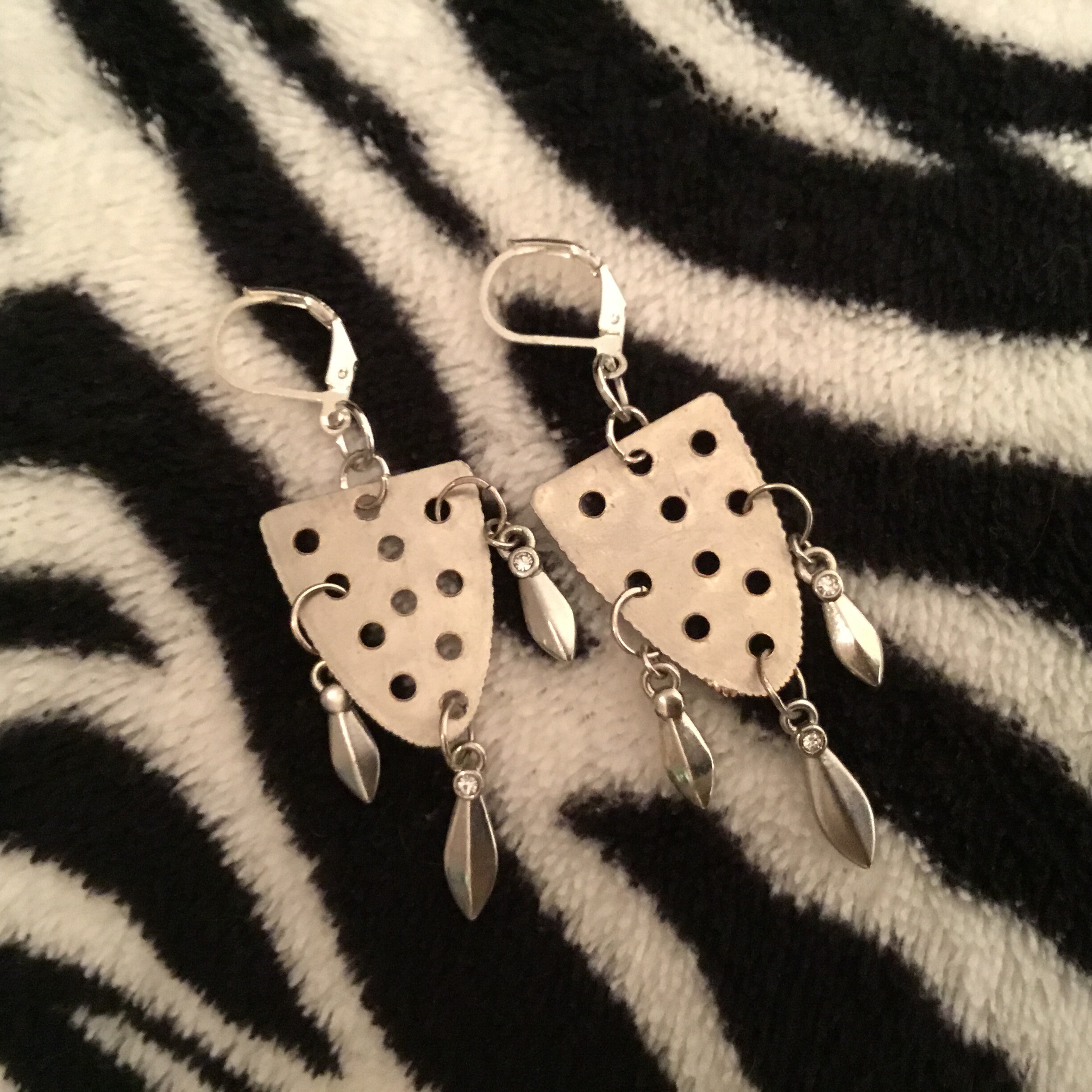 Recycled Metal Jewelry Etsy