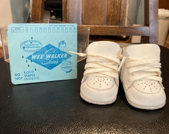 Wee walkers - Baby Monty’s shoes