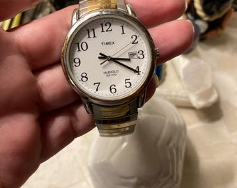 Vintage Men’s Wristwatch