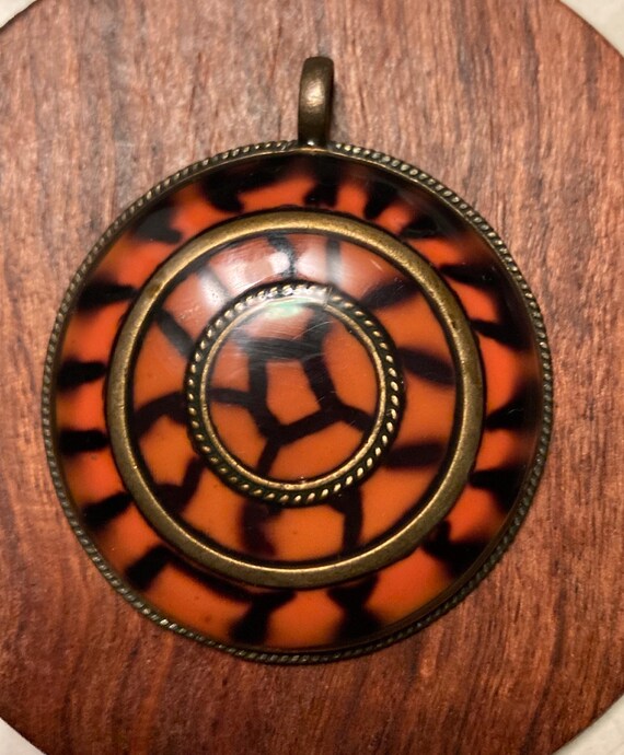 Robert Rose pendant - image 1