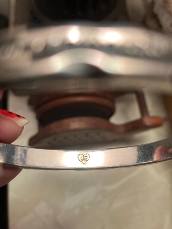 Engraved Friendship Bracelet: Inspirational Quote… - image 3