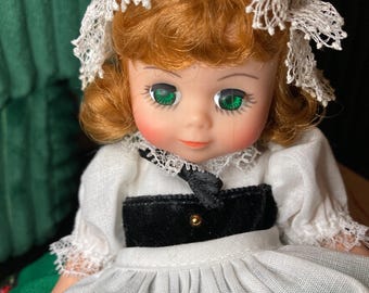 Ireland- Madam Alexander International Doll