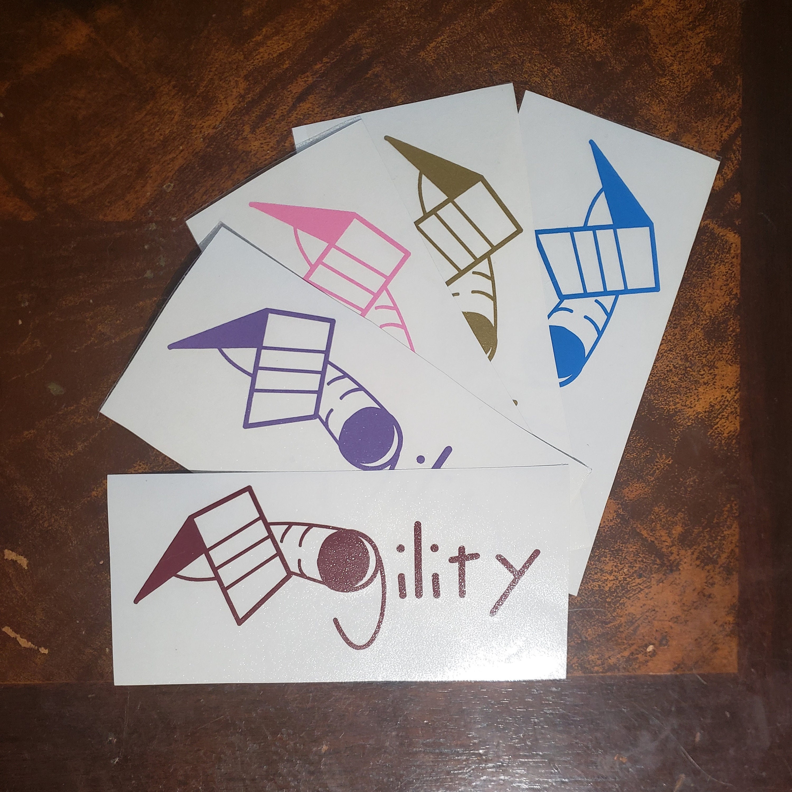 Agility Vinyl Decal Perfect for Dog Agility Lovers Vinyl Etsy