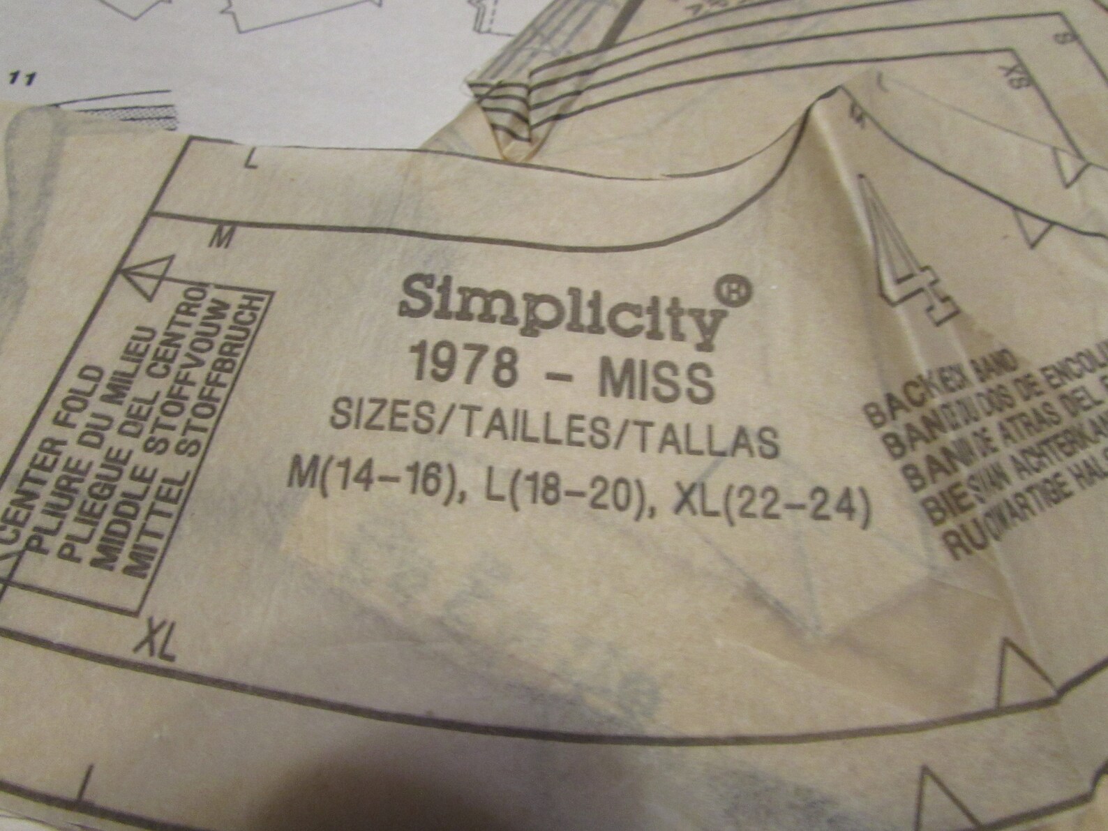 Pleated neck blouse sewing burdastyle