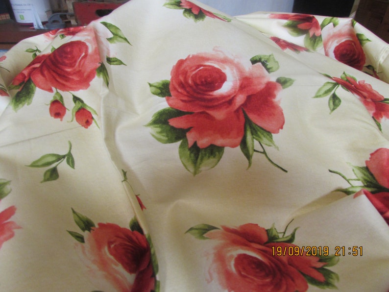 1947 Roses by Jackie Robinson