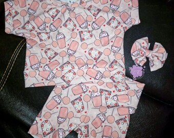 Custom Comfy Set