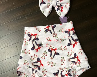 Betty The Cow - Shorts Bummies