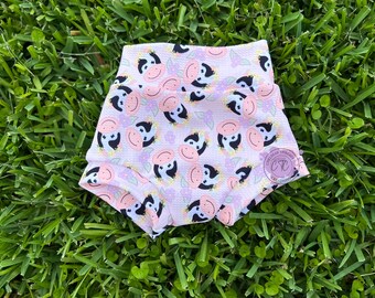 Moo Moo - Shorts Bummies