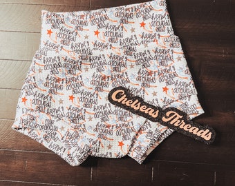 Stars & Sassy - Shorts Bummies