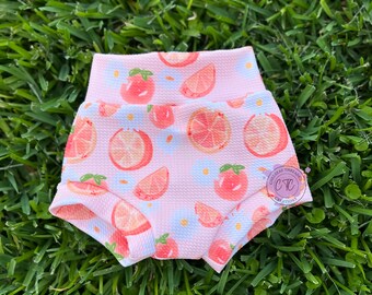 Peachy - Shorts Bummies