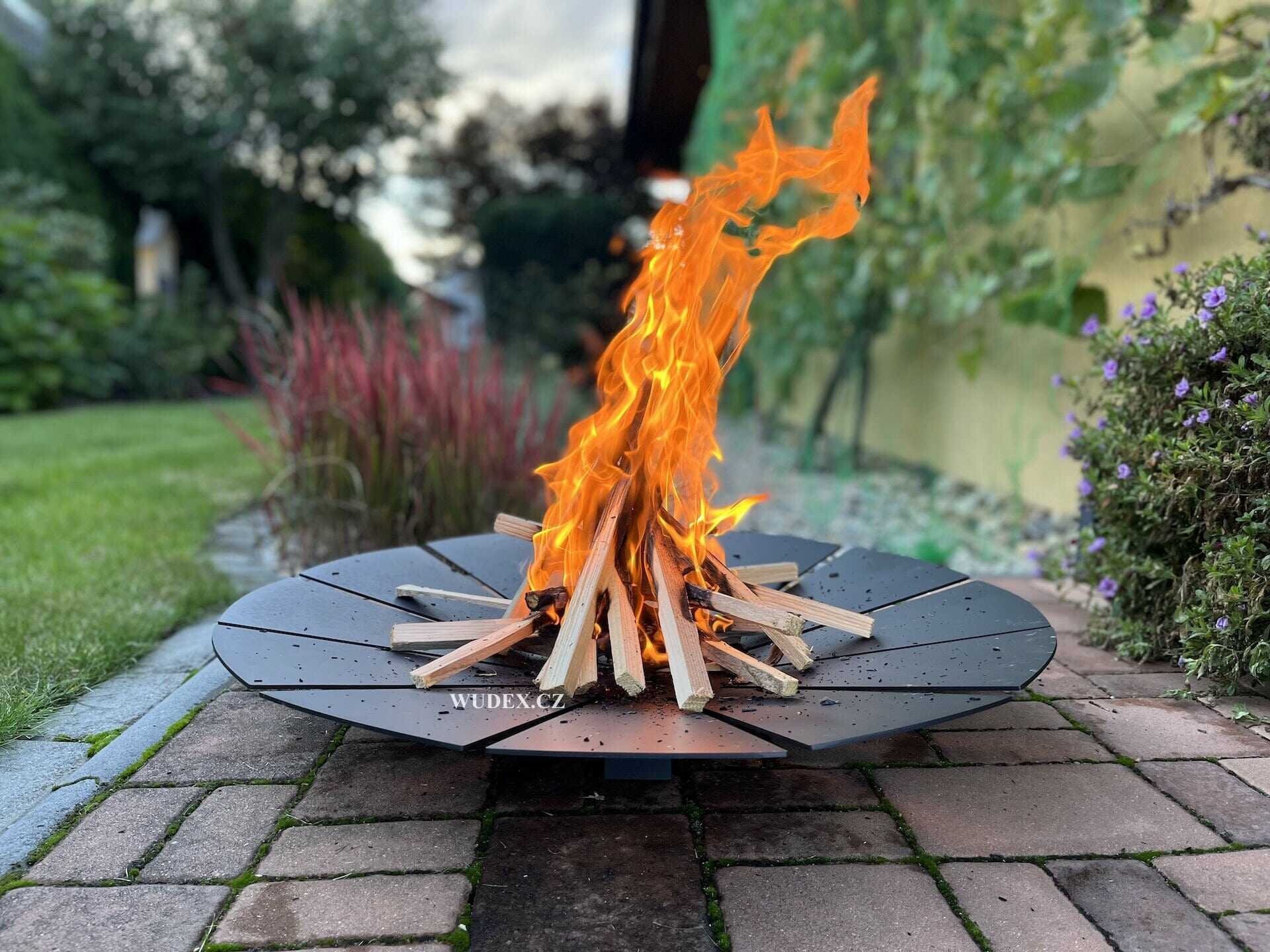 Outdoor Fire Pit, Modern Fire Pit, Design Fire Pit, Garden Fire Pit