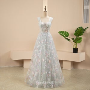 Celestial prom dress top