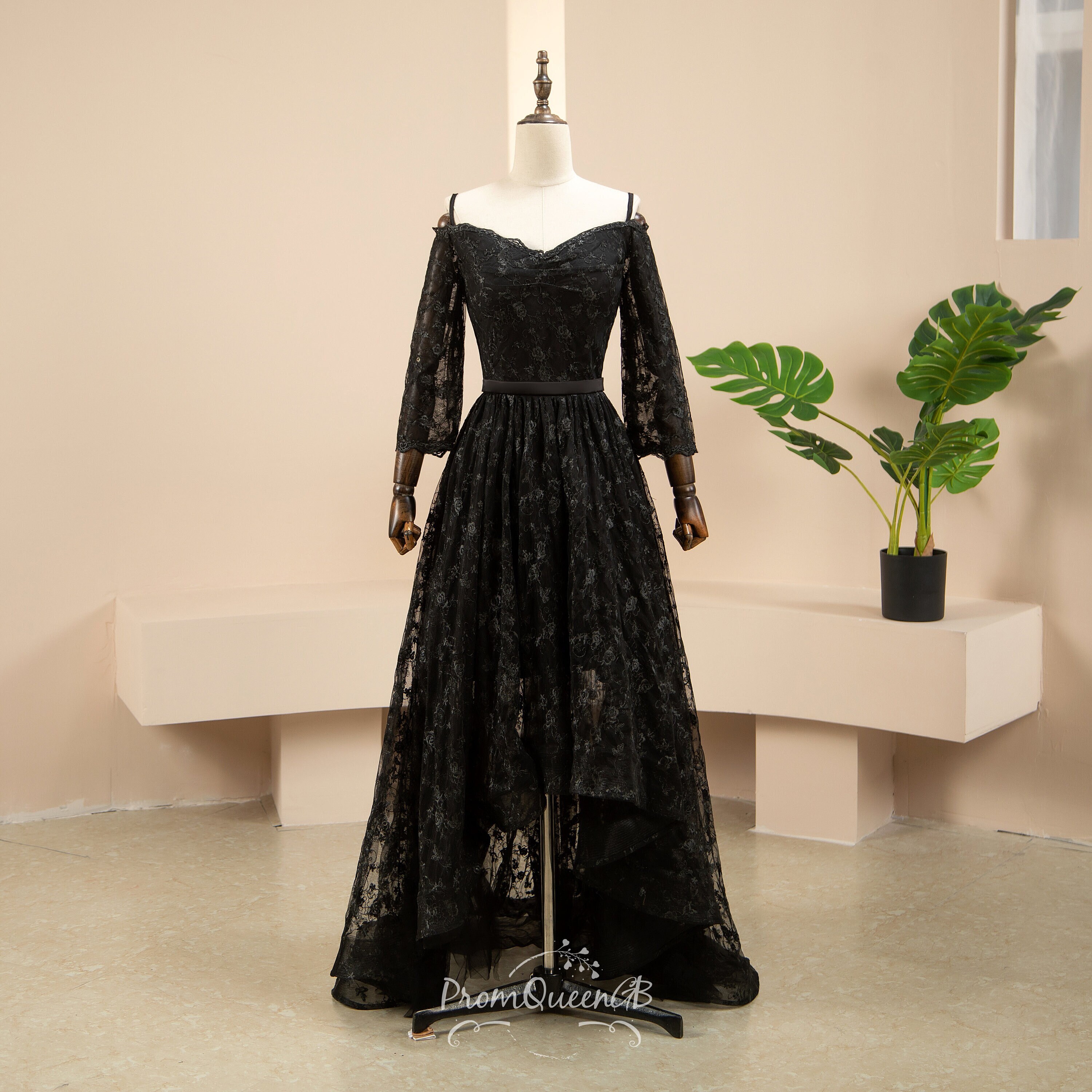 Hippie formal shop dress